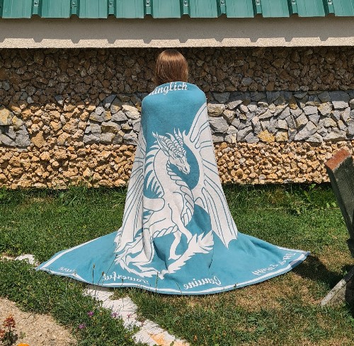 Smaragde Drachendecke – Bild 2