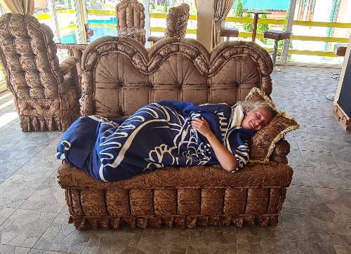 Blaue Drachendecke – Bild 4